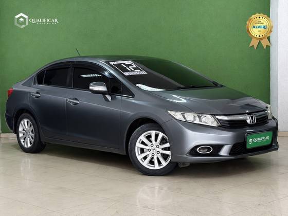 HONDA CIVIC 1.8 LXL SE 16V FLEX 4P MANUAL
